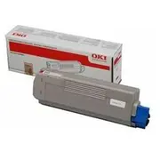 Oki Toner-C610 Magenta 44315306  5031713045847