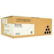 Toner Ricoh 407383 Black Oryginał  4961311884276