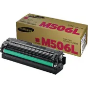 Toner Samsung Clt-M506L Magenta Oryginał  Su305A