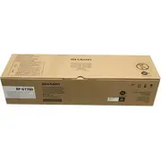 Toner Sharp oryginalny toner Bpgt200, black, 20000S, Bp-20M22, Bp-20M24,  Bp-20M31, O Bp-Gt200 4974019125510