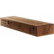Toshiba Toner t-FC616EK Tfc616Ek Black 6Ak00000372 - Original unit  4519232178969
