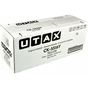 Toner Utax  Ink 1T02Z6Aut0 / Ck-5516Y Yellow 0018546293008