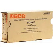 Toner Utax  Pk-3012 Black Oryginał 1T02T60Ut0 4053768191219