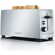 Toster Graef dwukomorowy To 100  Z042357 4001627009977