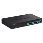Trendnet Tpe-1021Ws 10-Port Poe Gigabit Web Smart  710931162103