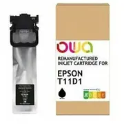 Tusz Armor Owa ink-jet pro Epson Wf C5390/5890 Black, 100Ml, komp.s C13T11D140  K21053Ow 3112532850613