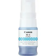 Tusz Canon Gi-45 6285C001 cyan  4549292222333