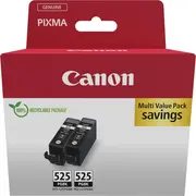 Tusz Canon Pgi-525Pgbk Twin 4529B017  8714574679419
