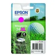 Tusz Epson T3473, magenta C13T34734010  8715946632179