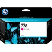 Tusz Hp nr 728 F9J66A Magenta  0888793397855