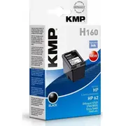 Tusz Kmp Patrone Hp 62 C2P04Ae comp. black pigm. H160 - 1741,4801  4011324628272