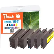 Tusz Peach Patrone Hp Nr. 950/951 Multipack Retail Comp. - Pi300-587 