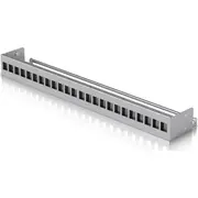Ubiquiti Rack Util Uacc-Rack-Panel-Patch-Blank-24  0810010079060