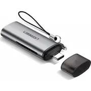 Ugreen  kart 2In1 Usb-C 3.1 do microSD Sd 50704 6957303857043