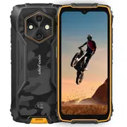 Ulefone Rugking 4 Pro 8Gb/256Gb Orange  Uf-R4P/Oe 6975326661096