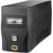 Ups Orvaldi 600Sinuslcd Vps600  5904006036047