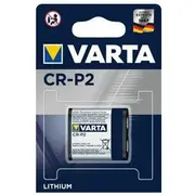 Varta  Photo Cr2 1450Mah 10 szt. nocode-8260036