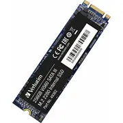 Verbatim Vi560 256Gb M.2 2280 Sata Iii 49362  0023942493624