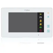 Vidos  Wideodomofonu Duo M1021W-2 5907281206020