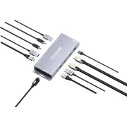 Vivolink Vlusbchub3 zewnętrzna karta graficzna usb  5715063070536