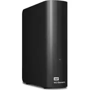 Wd Elements Desktop Usb 3.0 External 20 Tb 3.5 inch Black  Wdbwlg0200Hbk-Eesn 0718037894539