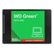 Sandisk Green 500Gb 2.5 Sata Iii Wds500G5G0A  619659219253