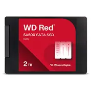 Western Digital Red Ssd Disk 2Tb Sata 2,5 Wds200T2R0A  718037903613 Dgwdcwbt202Gr0A