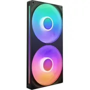 Nzxt Fan F280 Rgb Core Pwm black  Rf-U28Hf-B1 5056547204413 Wen-Ob-Nzx-052