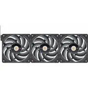 Wentylator Thermaltake Toughfan Ex12 Pro 3-Pack Cl-F171-Pl12Bl-A  4713227539395