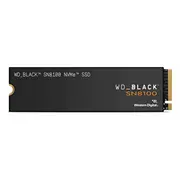 Western Digital M.2 2Tb Wd Black Sn8100 Nvme Pcie 5.0 x 4  Wds200T1X0M-00Cmt0 0619659220860