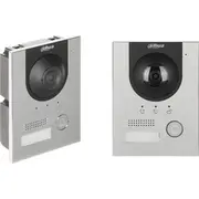 Dahua Technology Vto2202F-P-S3 video intercom system 2 Mp Silver  6923172563194