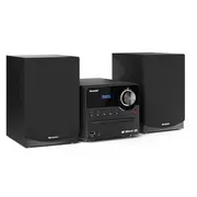 Wieża Sharp Xl-B517DBk  4974019160474