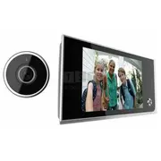 Wizjer do drzwi Kamera Mbg Line Sf520A  5902659170941