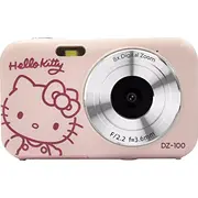 Yashica x Hello Kitty Digital Camera Dz-100 Pink  Yas-Dz10Hkp-Pn 4582712711154