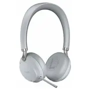 Yealink Bh72 with Charging Stand Uc Light Gray Usb-A Bluetooth-Headset  1208615 6938818309739