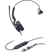 Słuchawki Yealink Headset Uh44 Mono Teams Usb-C/A  1308188 6938818322622