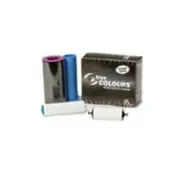 Zebra 800300-302 taśma do drukarek 1500 strony Red  8596375031654