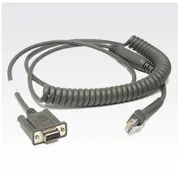 Zebra Kabel Rs232 Cba-R71-C09Zar  8596375040533