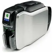 Zebra Zc300 - Plastikkartendrucker Farbe Duplex Thermosublimation/Thermische Übertragung Cr-80 Card 85.6 x 54 mm  Zc32-000Cq00Em00 8596375234161