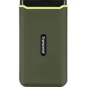 Transcend Esd380C 2Tb External Ssd Usb 3.2 Gen 2 Type C  Ts2Tesd380C 760557854838