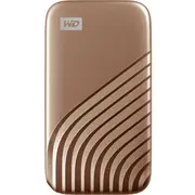 zewnętrzny Ssd Wd My Passport 1Tb Złoty Wdbagf0010Bgd-Wesn  0619659183981