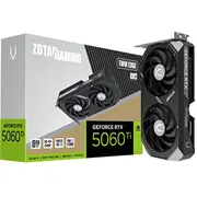 Zotac Graphics card Geforce Rtx 5060 Ti 8Gb Twin Edge Oc Gddr7 128Bit 3Dp/Hdmi  Zt-B50610H-10M 8886307700643