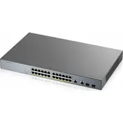 Zyxel Gs1350-26Hp Cctv Poe Lr 375W  Gs1350-26Hp-Eu0101F 4718937604463 Nuzyxsz24P90002