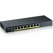 Zyxel Gs1900-8Hp-Eu0103F  4718937621279 Nuzyxss8P000013