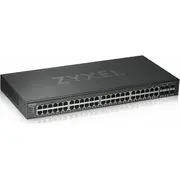 Zyxel  Gs1920-48V2 48Xgb and 4Xgb Standalone Nebulaflex Cloud Gs1920-48V2-Eu0101F 4718937601912 Nuzyxsz48000016