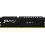 Kingston Fury Beast Black Expo 16Gb 1X16Gb 5600Mhz Ddr5 Cl36 Dimm  Kf556C36Bbe-16 740617330809 Rd-Ddr5-Kng-068