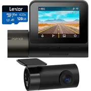 70Mai Dash Cam A200  Rc11 Rearview Camera 128Gb Lexar Card 5904463685277 Kmw-Vr-70Mi-045