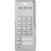 Aco Fam-P-2Npzsacc Nt panel natynkowy 2-Rodzinny czyt. brel. zamek szyfr.  13406 5905997380690