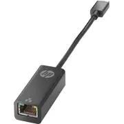 Adapter Usb Hp Usb-C - Rj-45 Black  to Rj45 Euro 5706998312570