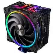 Akasa Soho H4 plus Cpu Khler, Argb - 120Mm  Ak-Cc4022Hp01 4710679551838